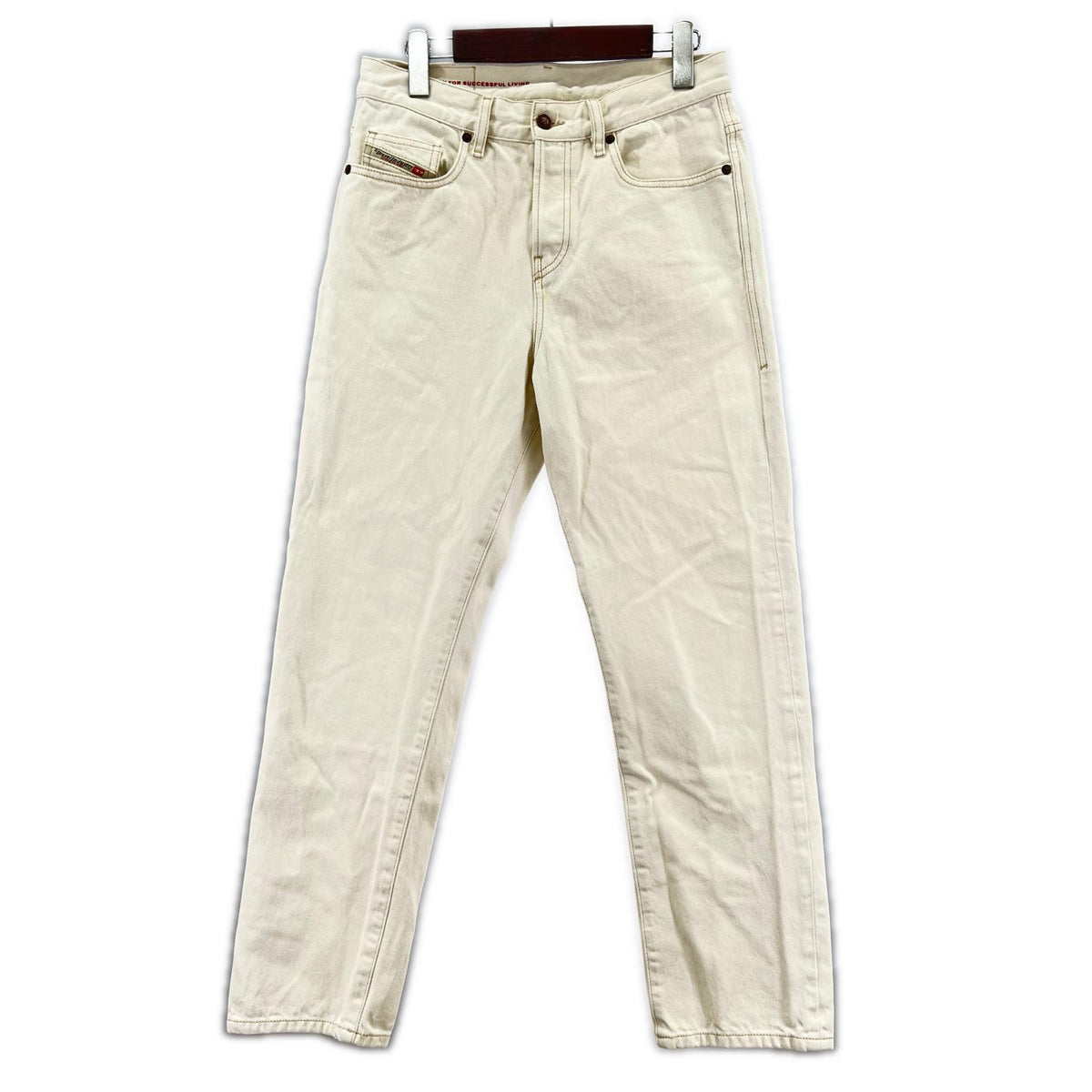 デニムパンツ 2020 D-VIKER A05157 28 ホワイト