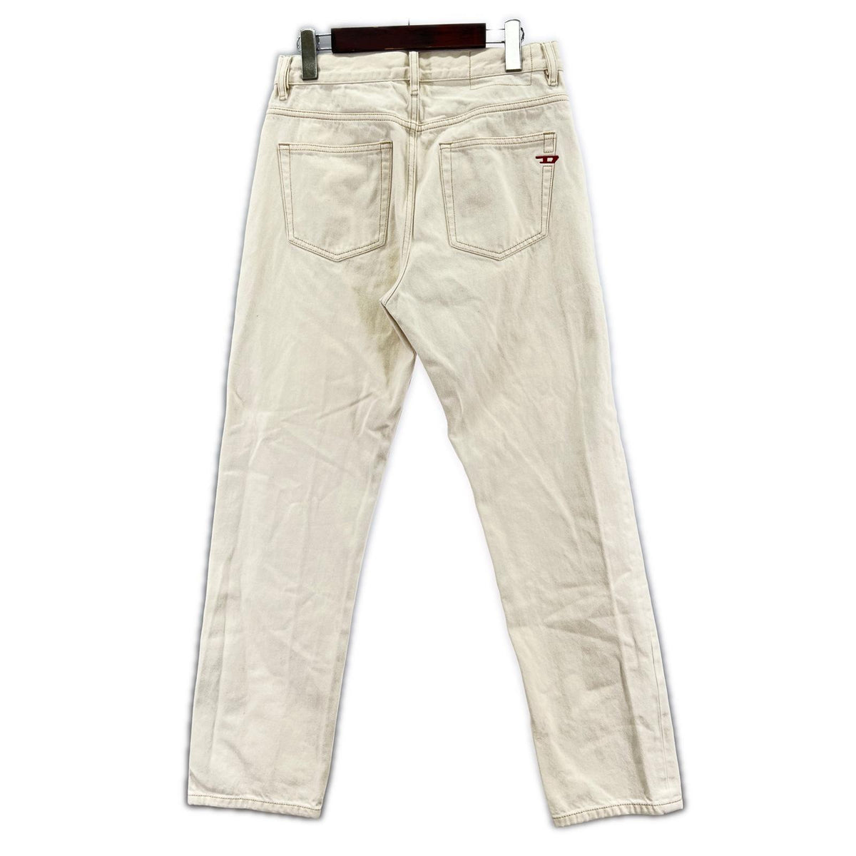 デニムパンツ 2020 D-VIKER A05157 28 ホワイト