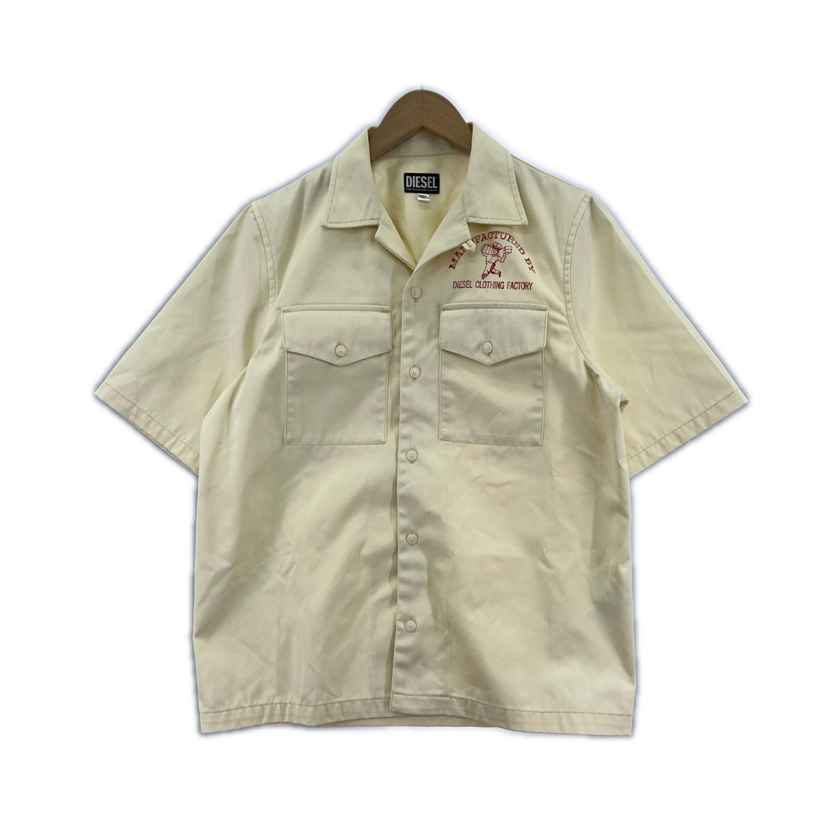 半袖シャツ S-MAC A03580 S