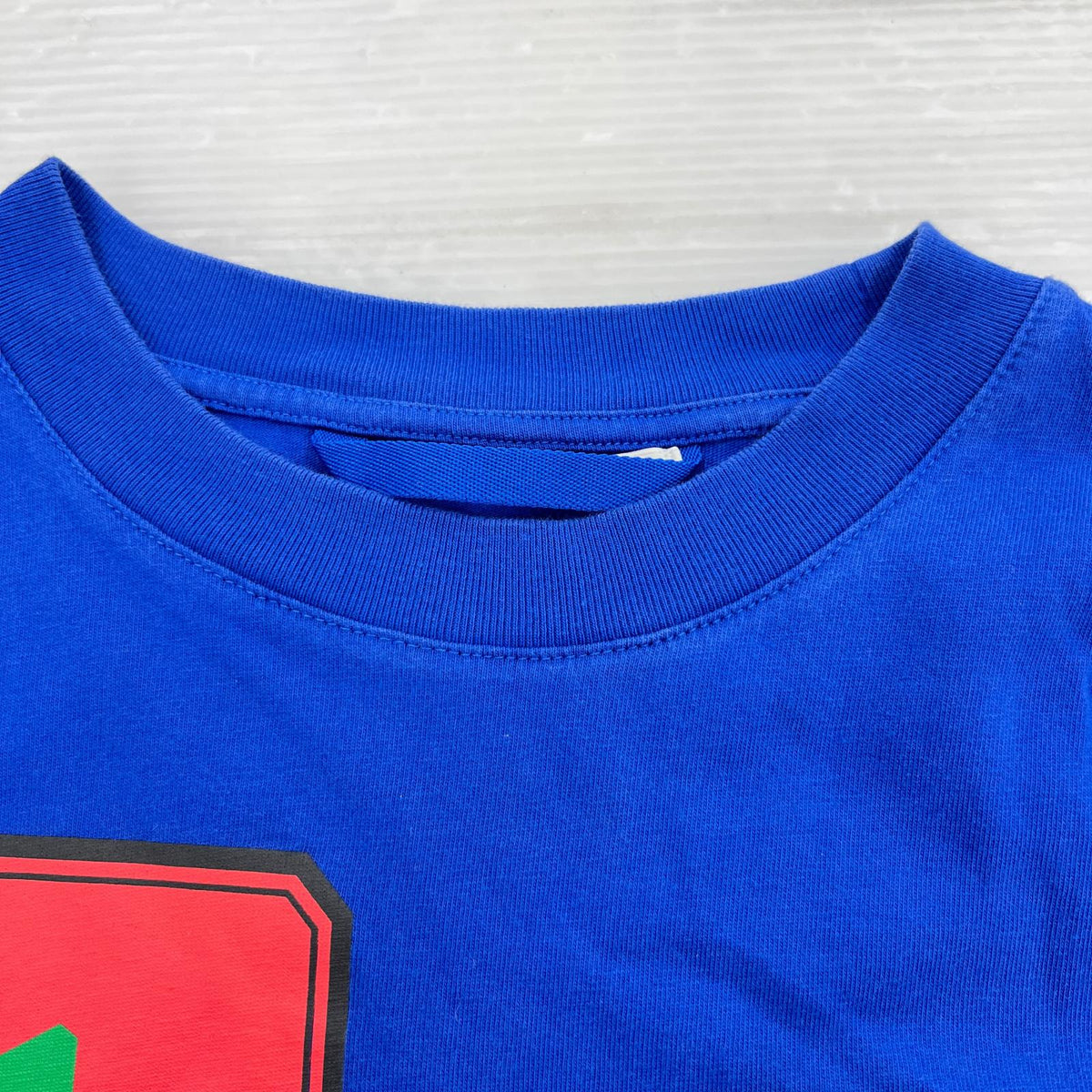 半袖Ｔシャツ C-SCOM-21-36512 青 S ブルー