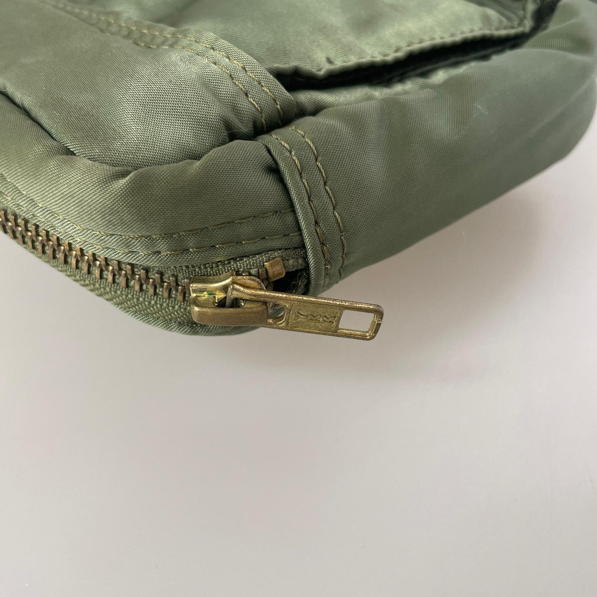 ボディバッグ TANKER SHOULDER BAG カーキ グリーン