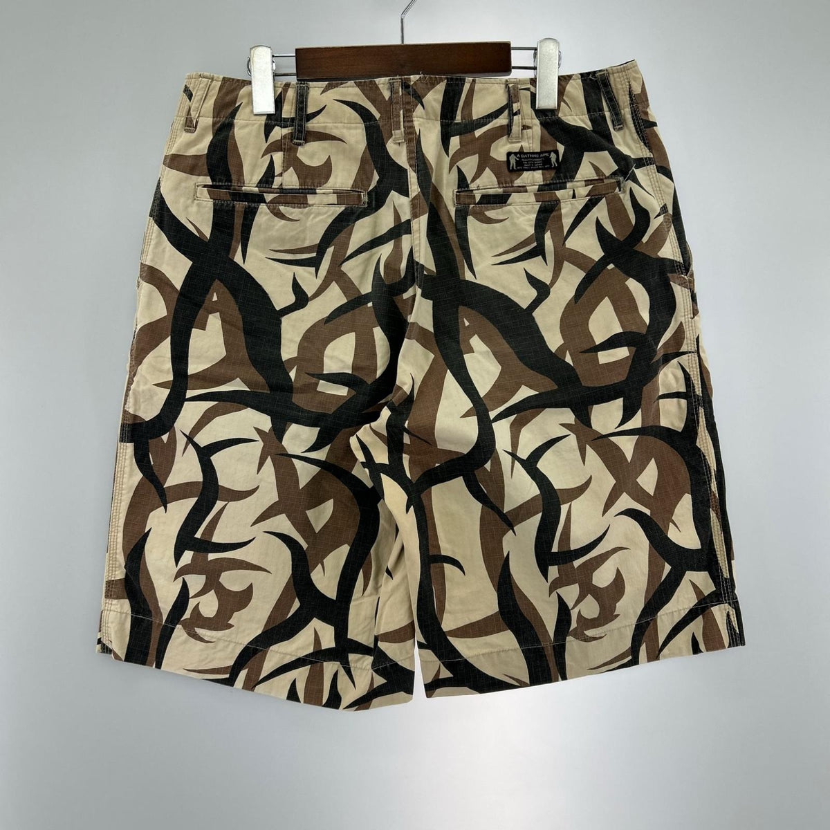 ショートパンツ ﾄﾗｲﾊﾞﾙｶﾓ ｼｮｰﾂ L