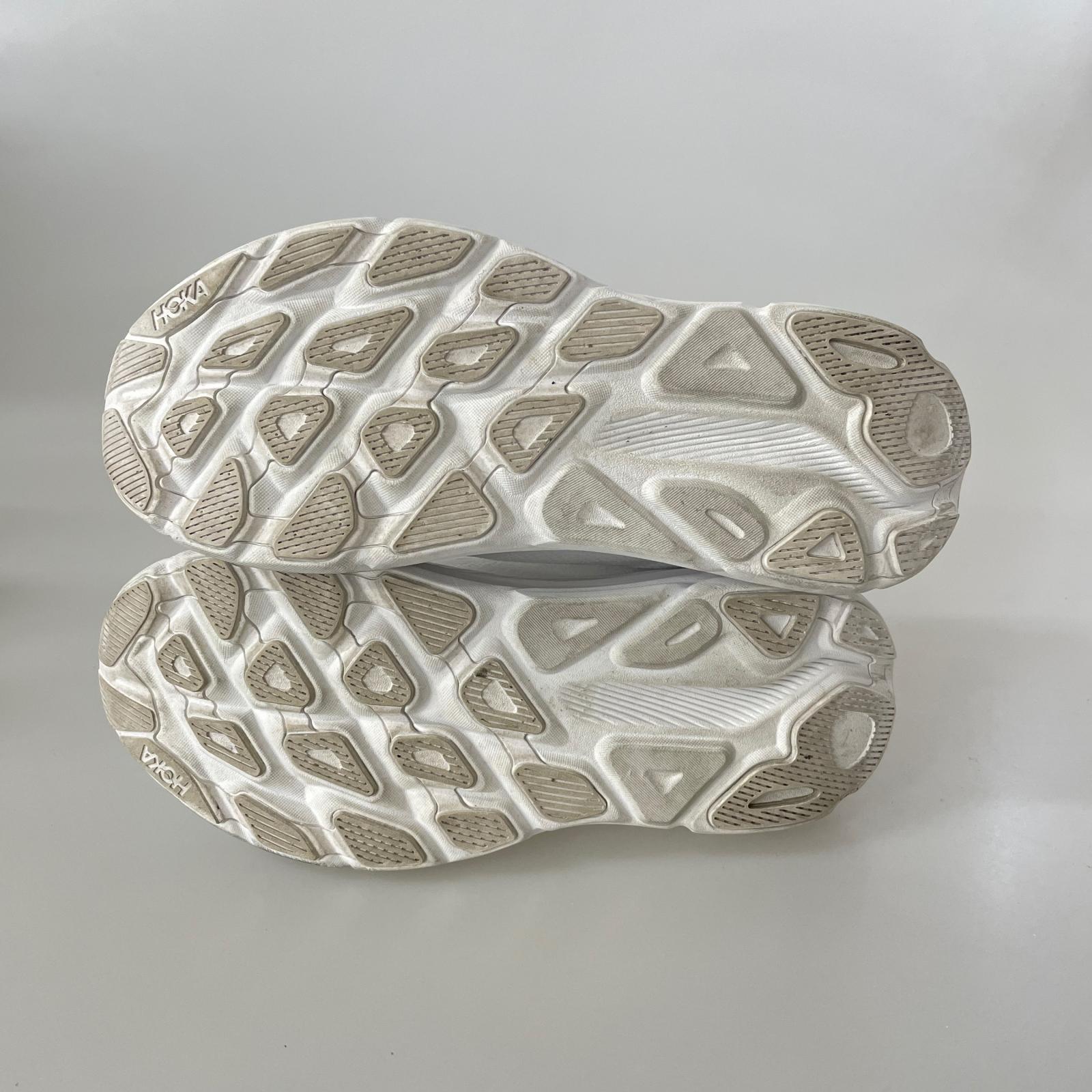 スニーカー hoka clifton 11 white 28cm (US10 UK9 1/2 EU46) ホワイト