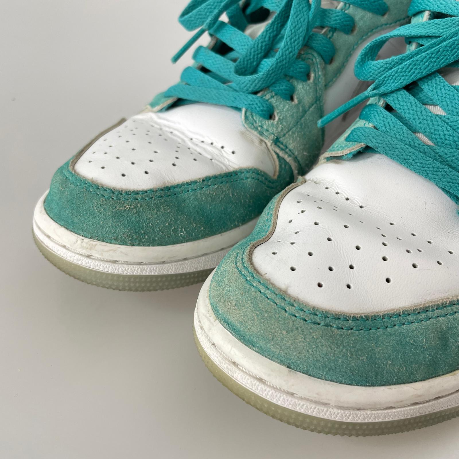 スニーカー NIKE AIR JORDAN 1 LOW SE 27cm (US9 UK8 1/2 EU44)