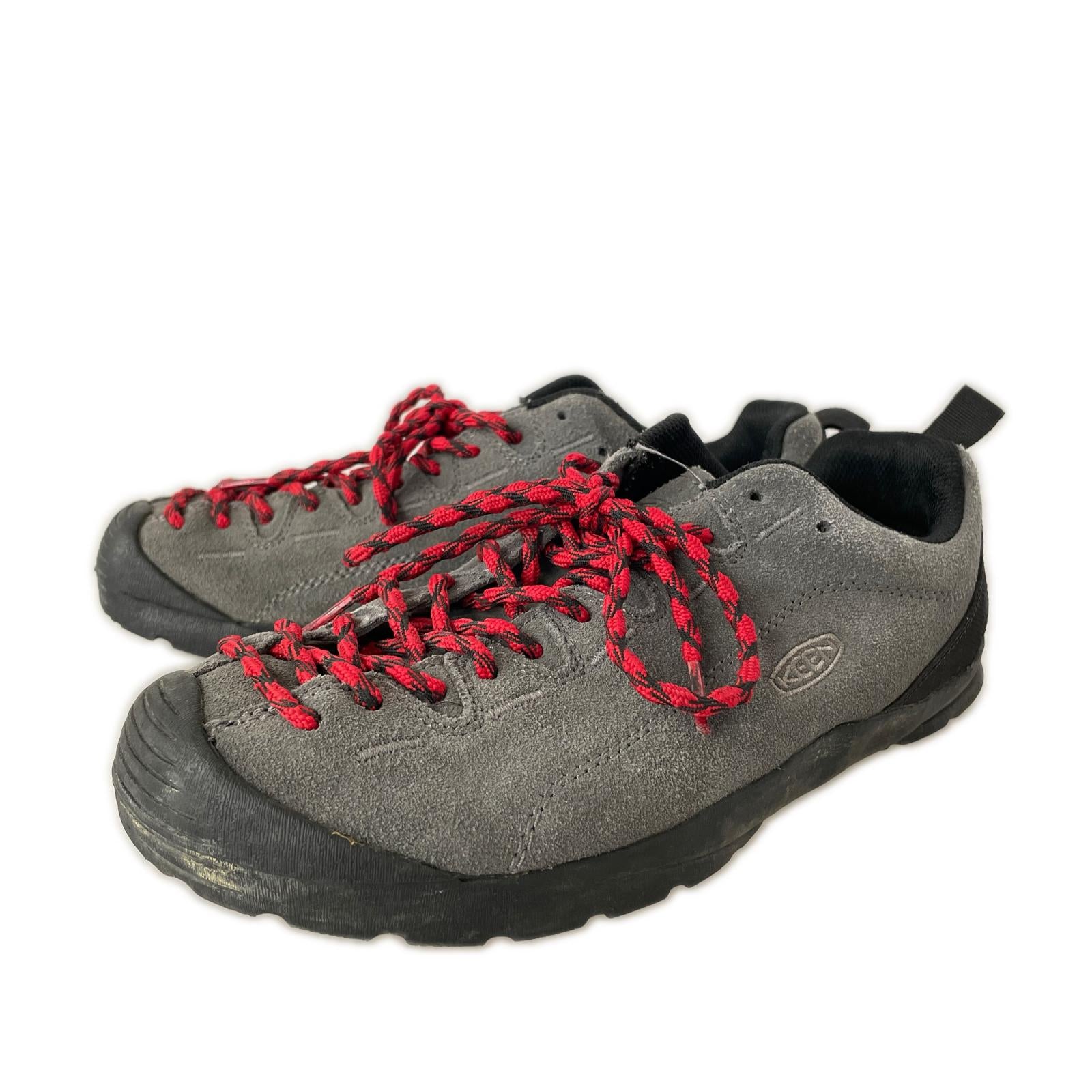 スニーカー keen ジャスパー　グレー 27cm (US9 UK8 1/2 EU44) グレー