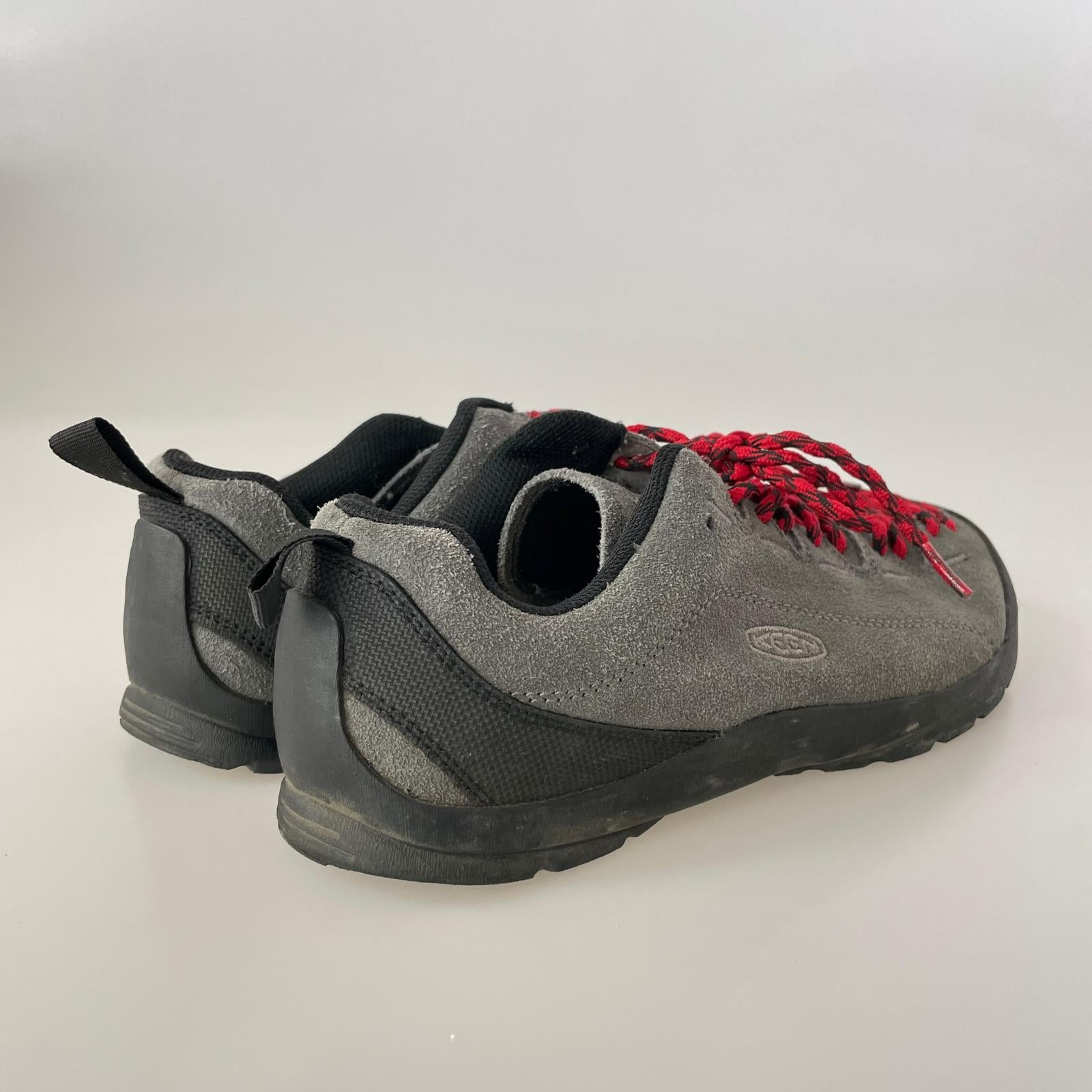 スニーカー keen ジャスパー　グレー 27cm (US9 UK8 1/2 EU44) グレー