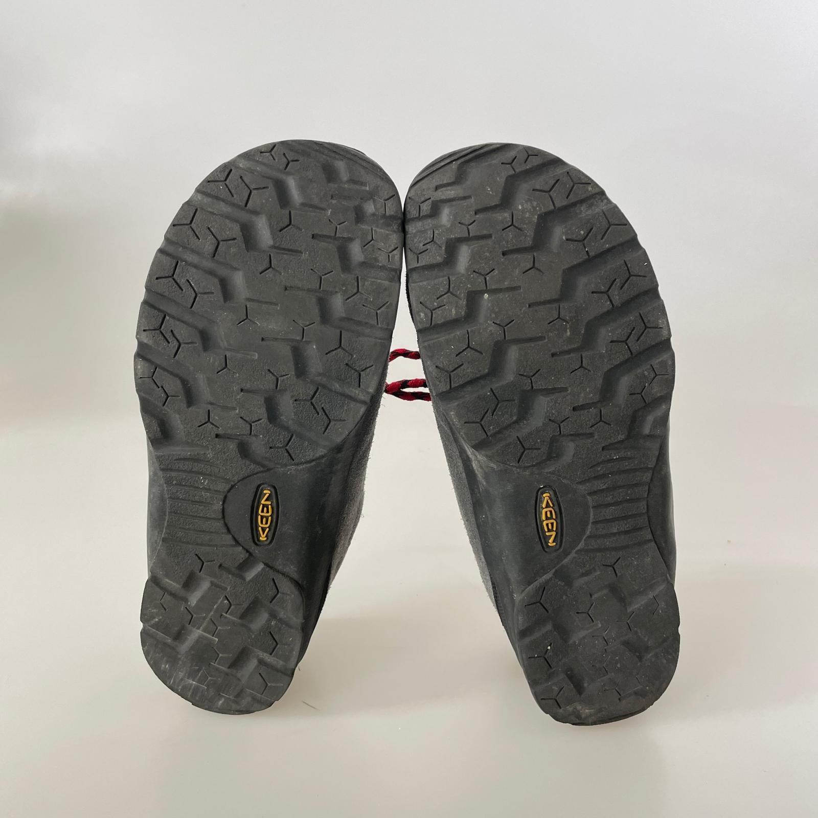 スニーカー keen ジャスパー　グレー 27cm (US9 UK8 1/2 EU44) グレー