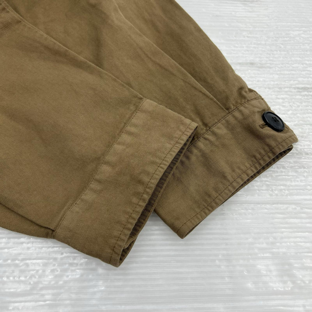 ジャケット ｶﾊﾞｰｵｰﾙ 茶 (L) L ブラウン