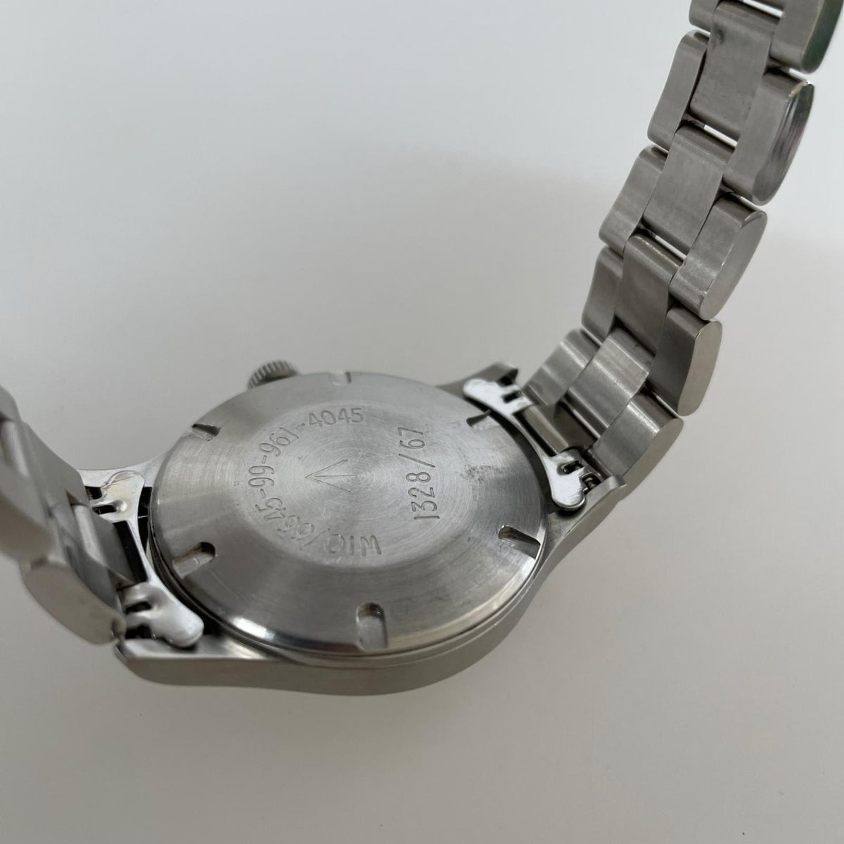 腕時計 ZENO WATCH ｸｫｰﾂ ｱﾅﾛｸﾞ W.W.W ﾐﾘﾀﾘｰ 黒 腕時計