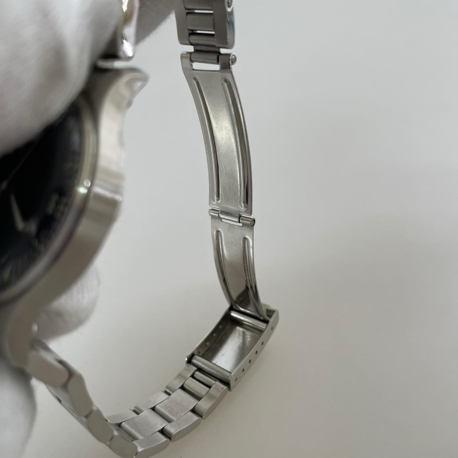腕時計 ZENO WATCH ｸｫｰﾂ ｱﾅﾛｸﾞ W.W.W ﾐﾘﾀﾘｰ 黒 腕時計