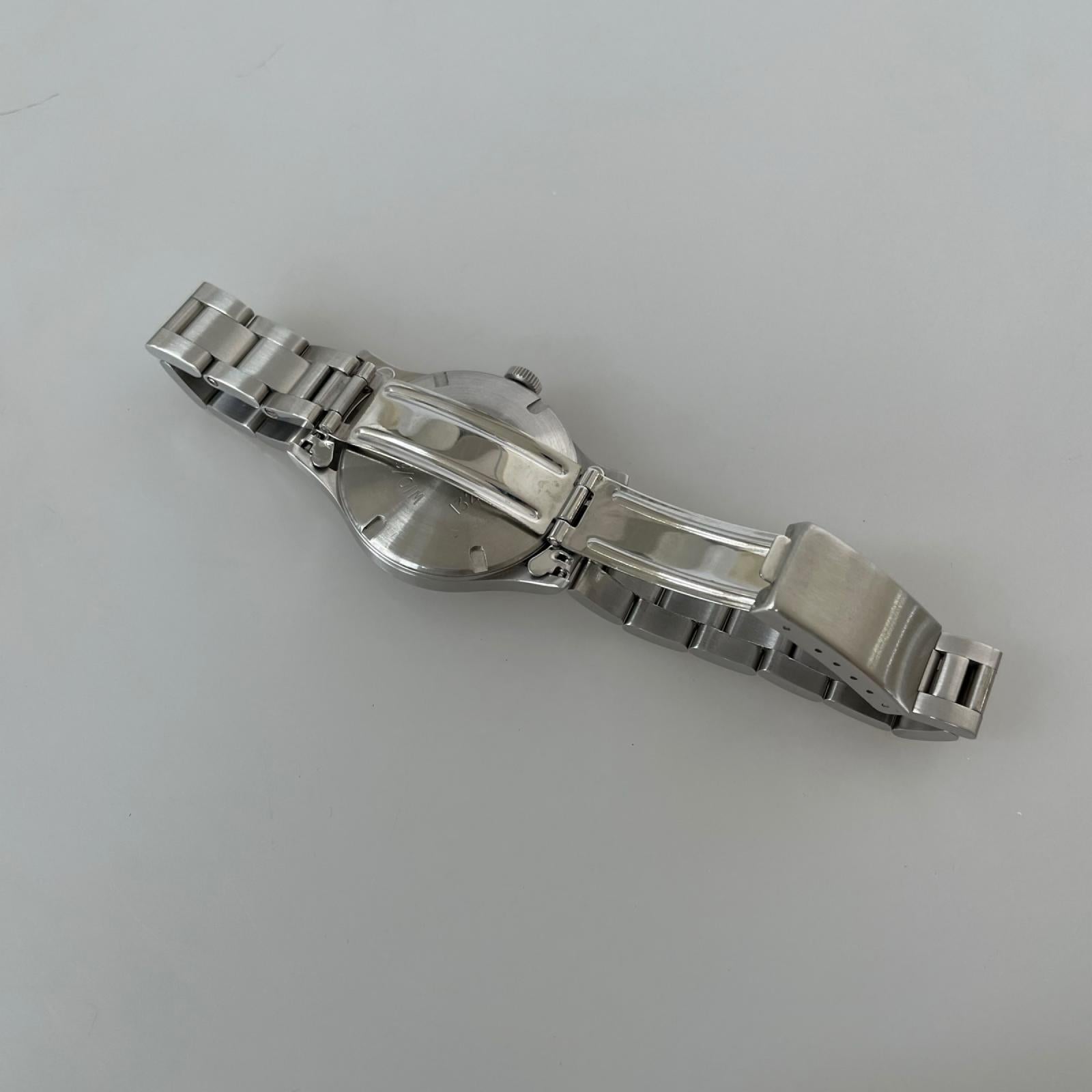 腕時計 ZENO WATCH ｸｫｰﾂ ｱﾅﾛｸﾞ W.W.W ﾐﾘﾀﾘｰ 黒 腕時計