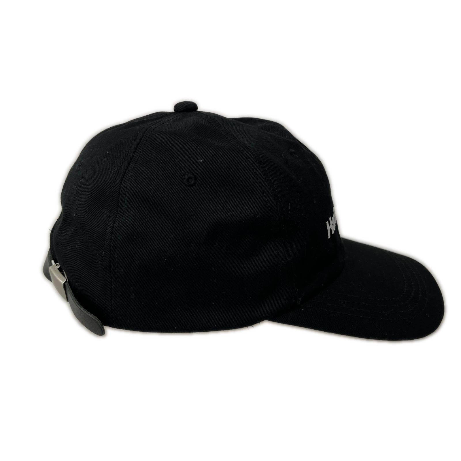 キャップ NEIGHBORHOOD ×HARLEY-DAVIDSON 22AW Cap 黒 ブラック