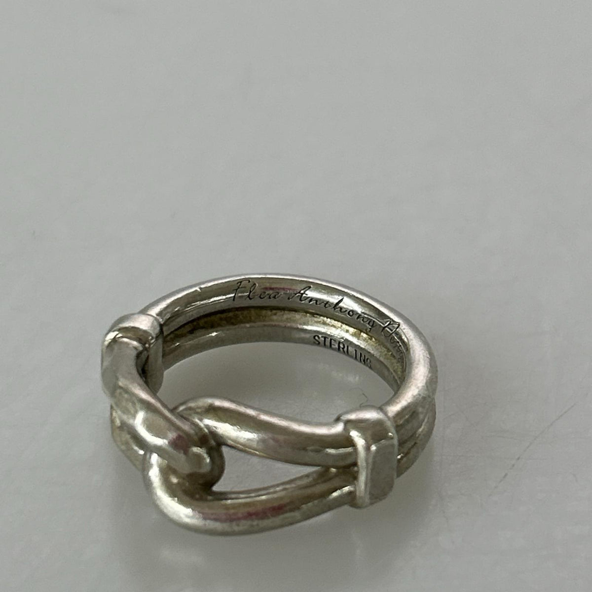 リング・指輪 Flea Anthony Design STERLING シルバー