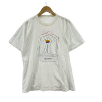 半袖Ｔシャツ 90s Apple Macintosh 白 ホワイト