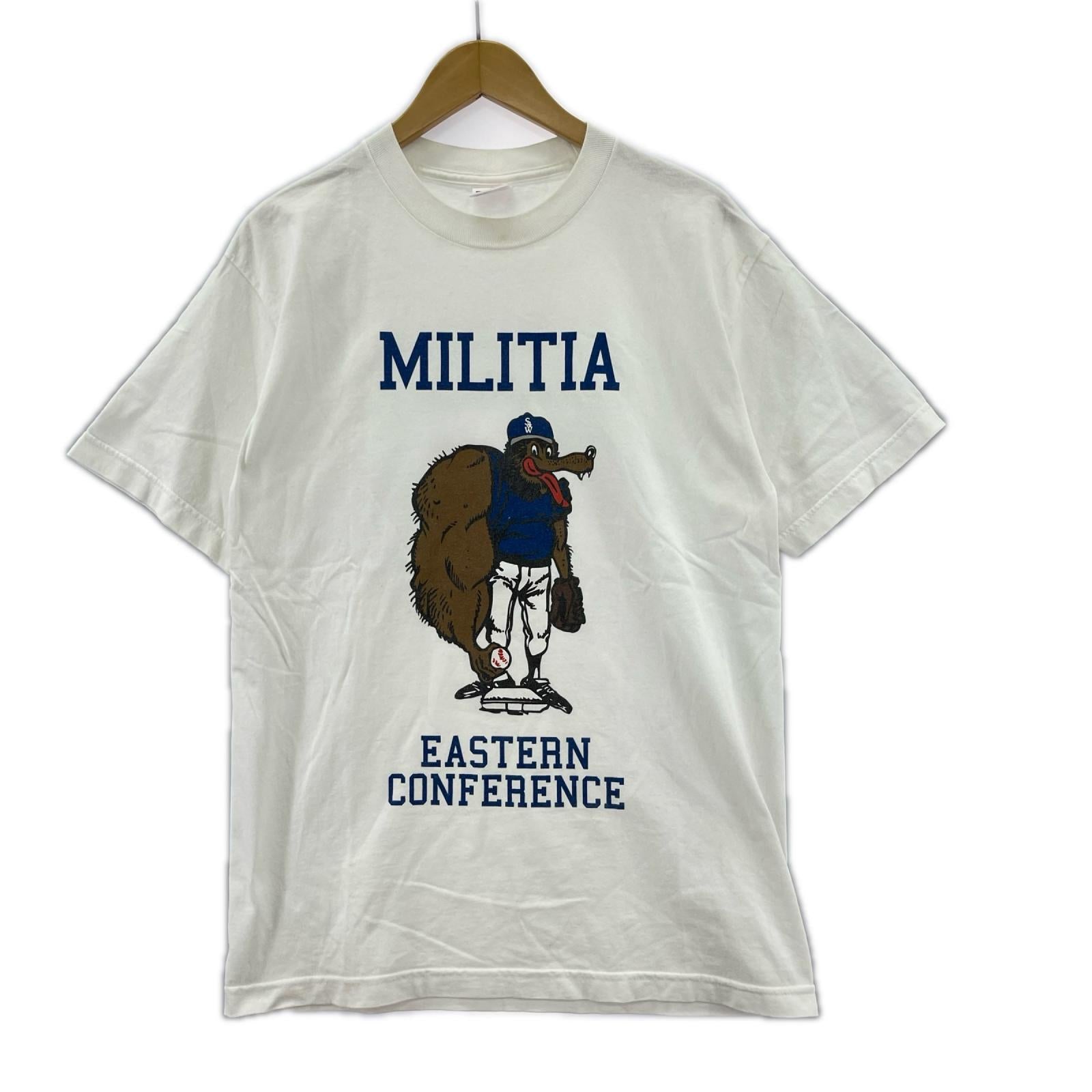 半袖Ｔシャツ × WTAPS 09SS BASEBALL TEE (M) M ホワイト
