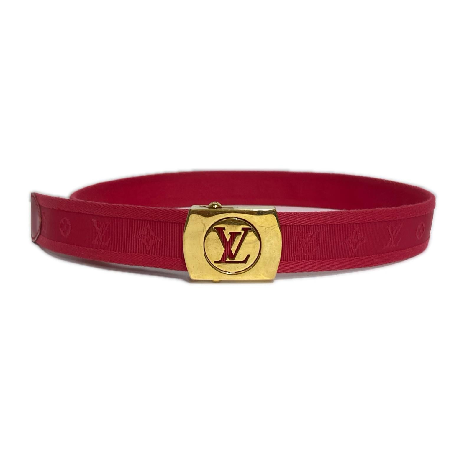 LV/ｻﾝﾁｭｰﾙ ﾌｫｰﾁｭｰﾝ ﾍﾞﾙﾄ