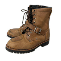 ブーツ Side Zip Boots BRW 26.5㎝ 26.5cm (US8 1/2 UK8 EU43) ブラウン