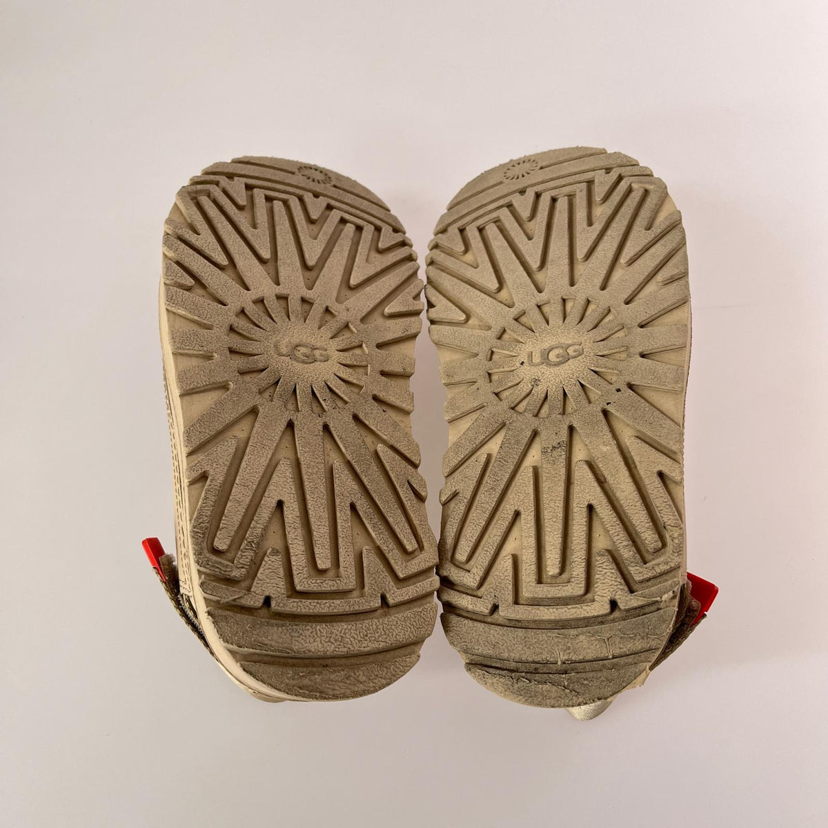 シューズ GOLDENGLOW TOGGLE (24.0cm) 1179370 24cm (US6 UK5 1/2 EU38) ベージュ