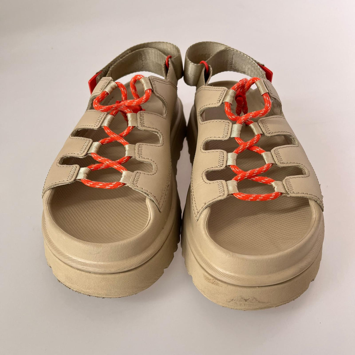 シューズ GOLDENGLOW TOGGLE (24.0cm) 1179370 24cm (US6 UK5 1/2 EU38) ベージュ