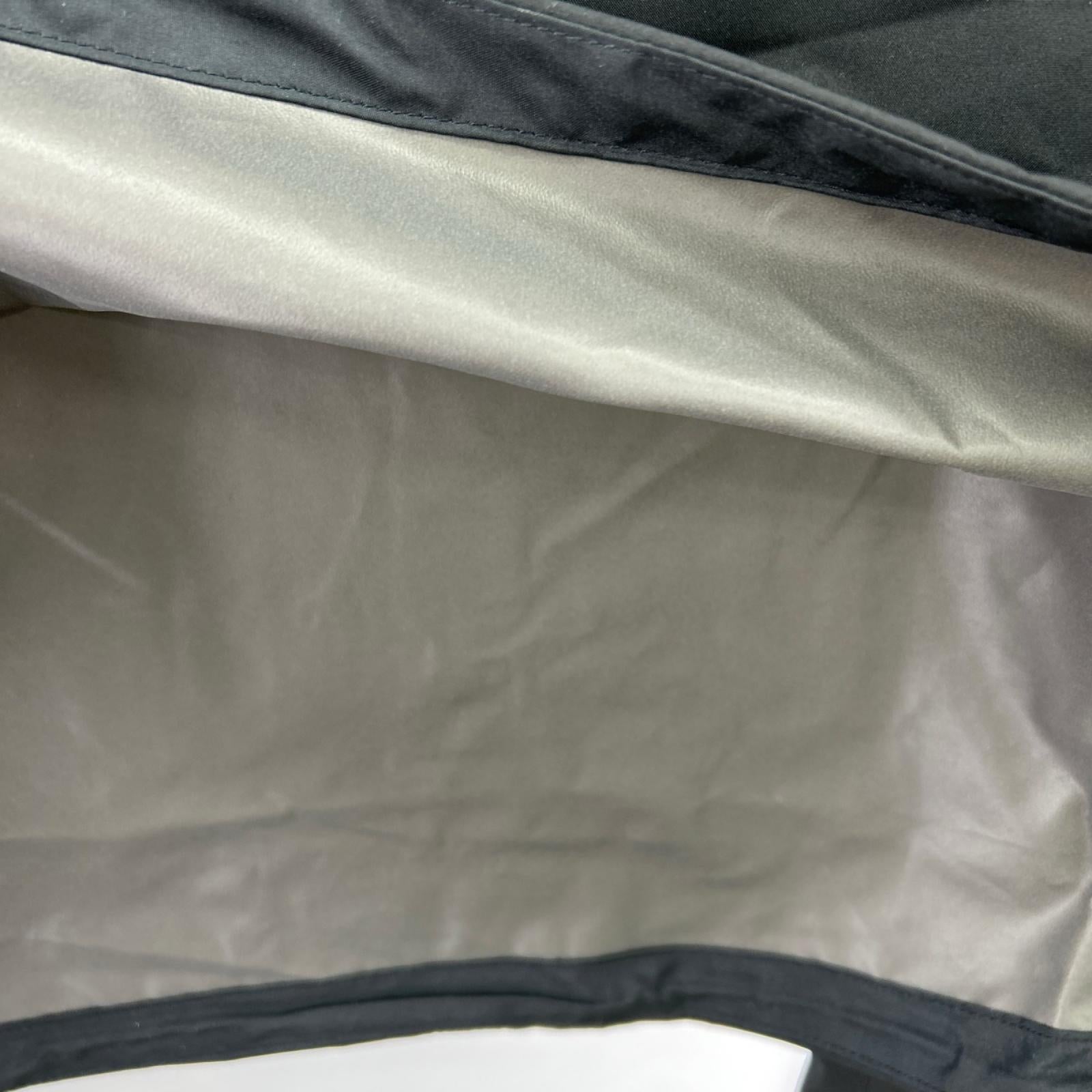 セットアップ MAEGAKI GORE-TEX レインウェア LL ブラック