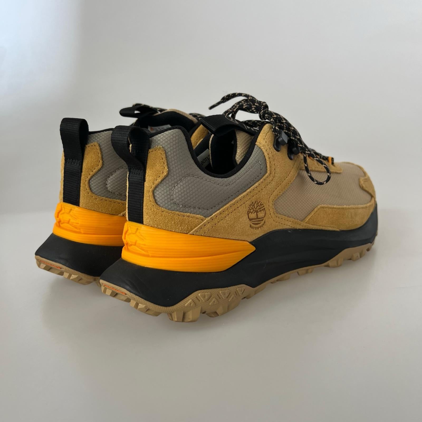 スニーカー Motion Access Waterproof 28.0cm 28cm (US10 UK9 1/2 EU46) ブラウン
