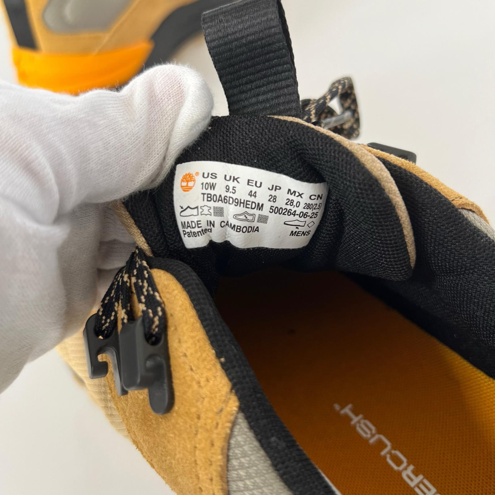 スニーカー Motion Access Waterproof 28.0cm 28cm (US10 UK9 1/2 EU46) ブラウン