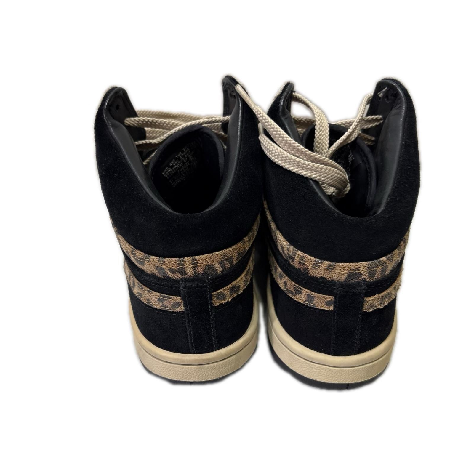 スニーカー COURT FORCE HIGH PRMEIUM 27.5cm (US9 1/2 UK9 EU45) マルチカラー