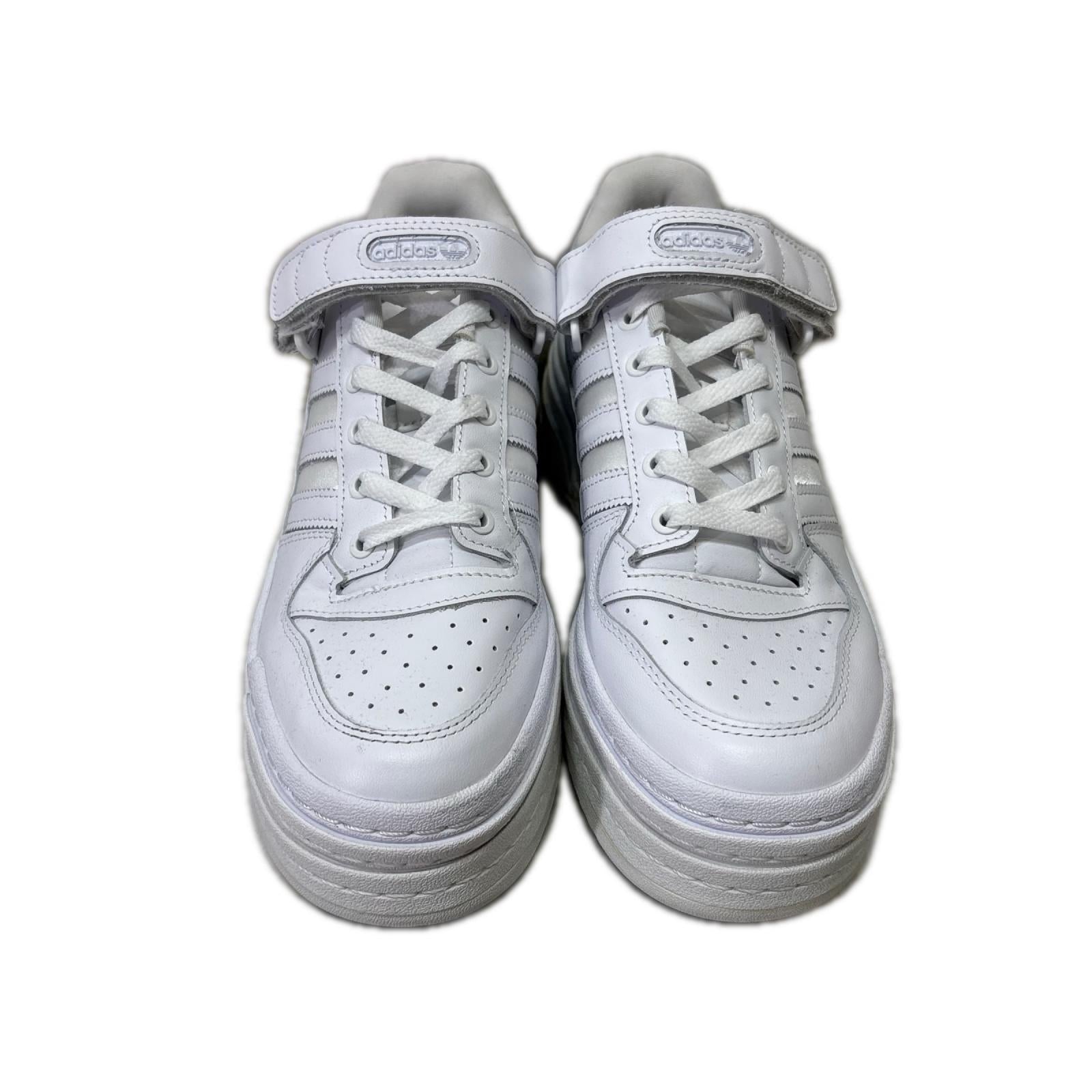 スニーカー TRIPLE PLATFORUM LOW 27cm (US9 UK8 1/2 EU44) ホワイト