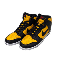 スニーカー GUNK HIGH RETRO YELLOW