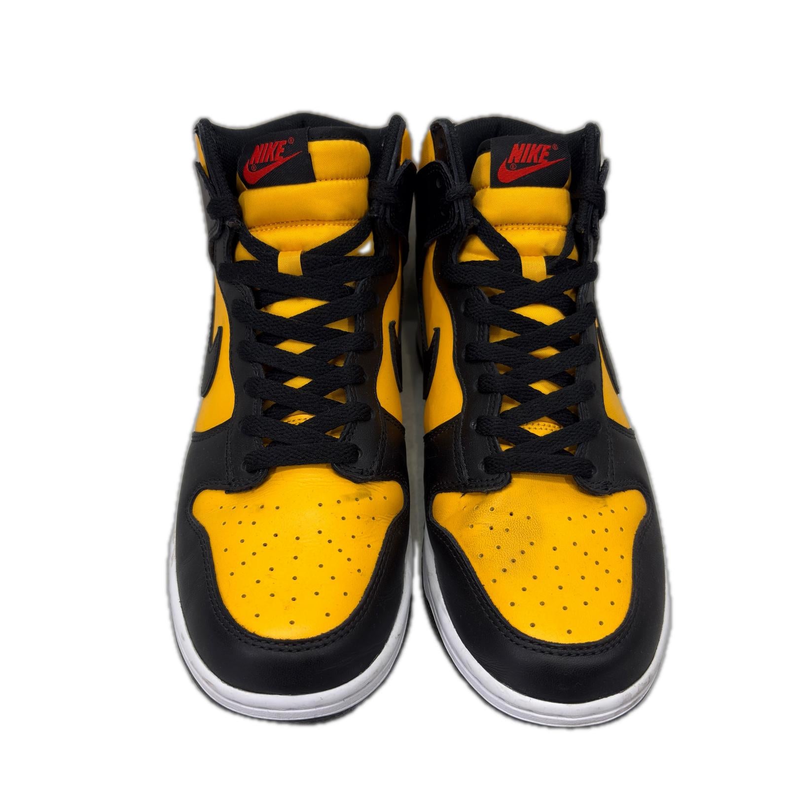 スニーカー GUNK HIGH RETRO YELLOW