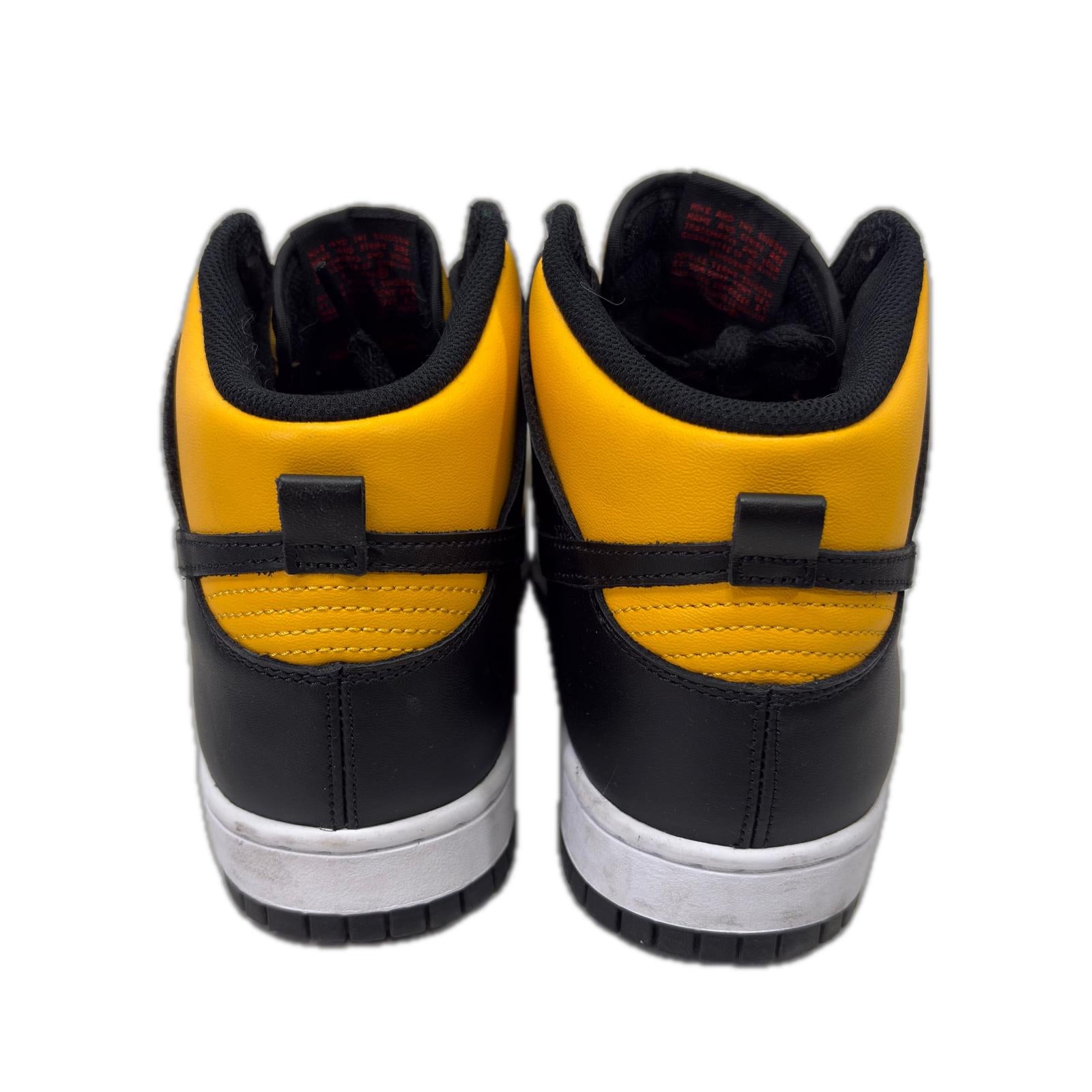 スニーカー GUNK HIGH RETRO YELLOW