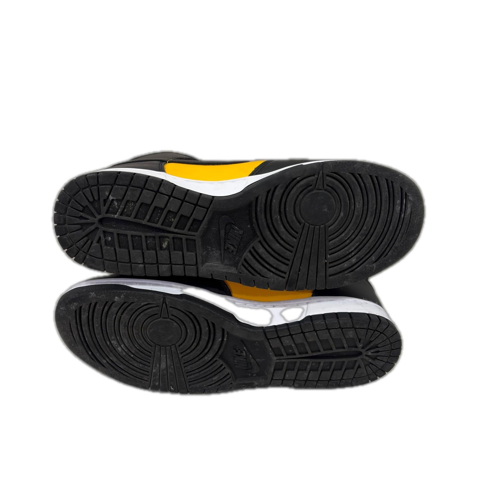 スニーカー GUNK HIGH RETRO YELLOW