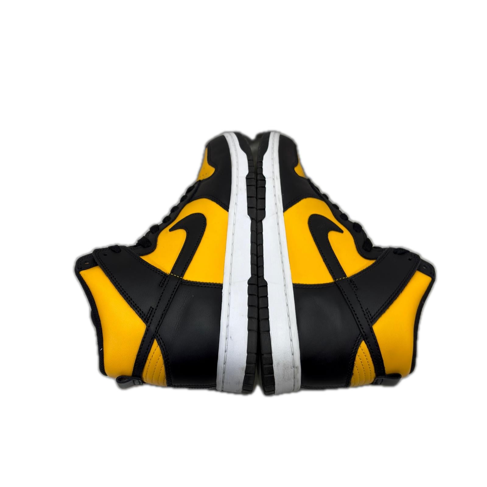 スニーカー GUNK HIGH RETRO YELLOW