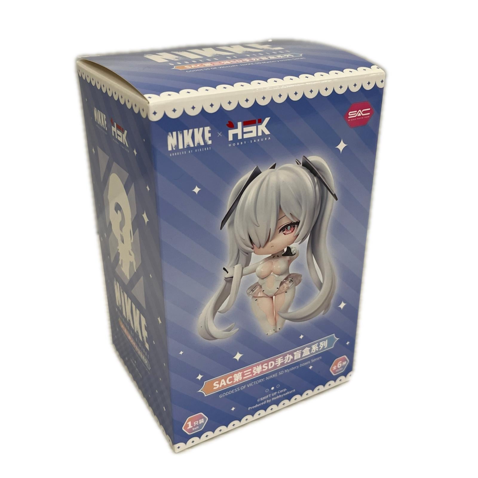 勝利の女神:NIKKE SAC Vol.3 シンデレラ 勝利の女神:NIKKE フィギュア/グッズ