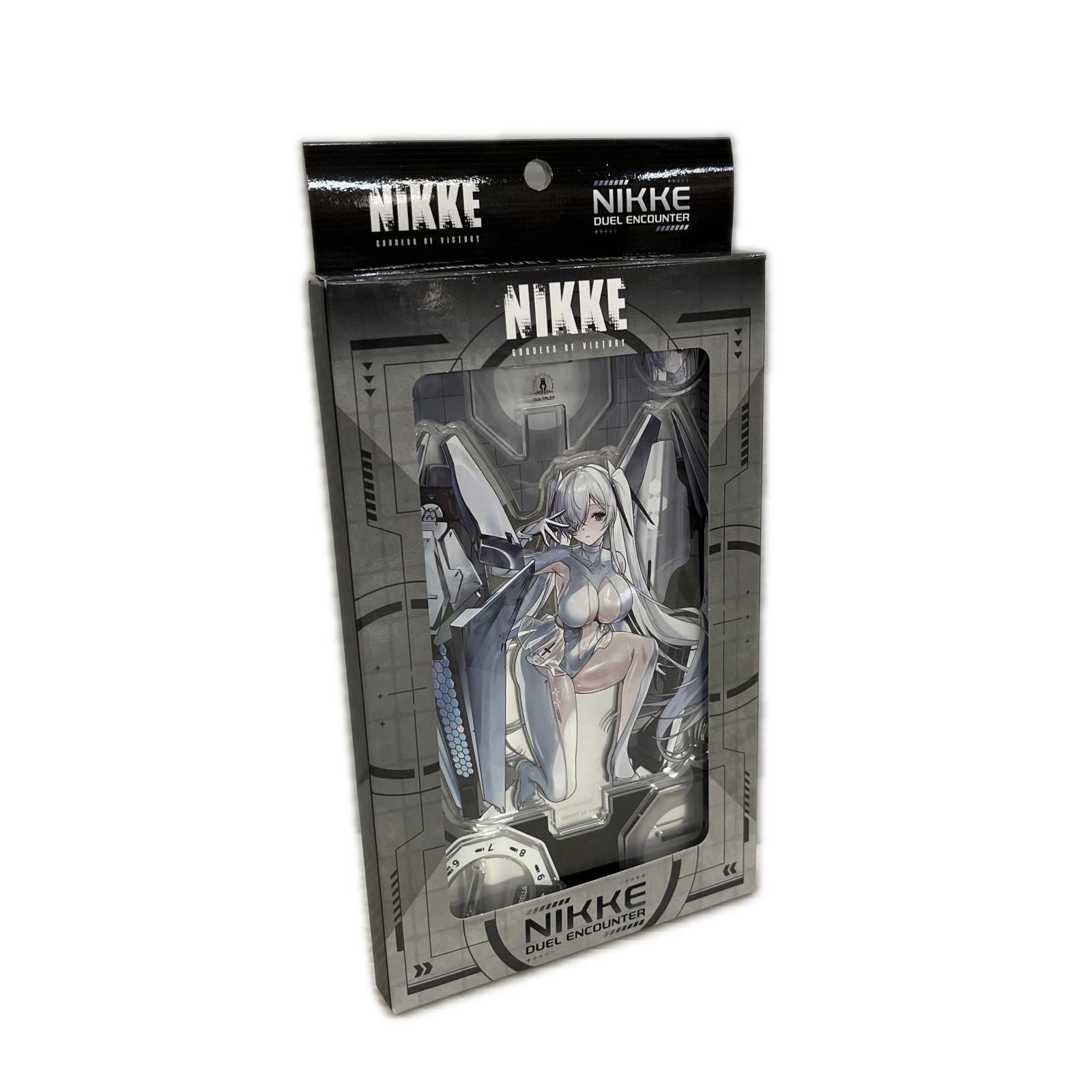 勝利の女神 NIKKE デュエニケ アクスタ シンデレラ 勝利の女神　NIKKE デュエニケ　アクスタ　シンデレラ フィギュア/グッズ