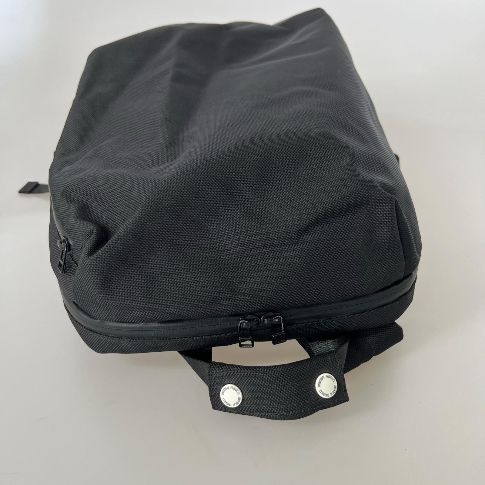 リュック・デイパック New Utility Bag ブラック
