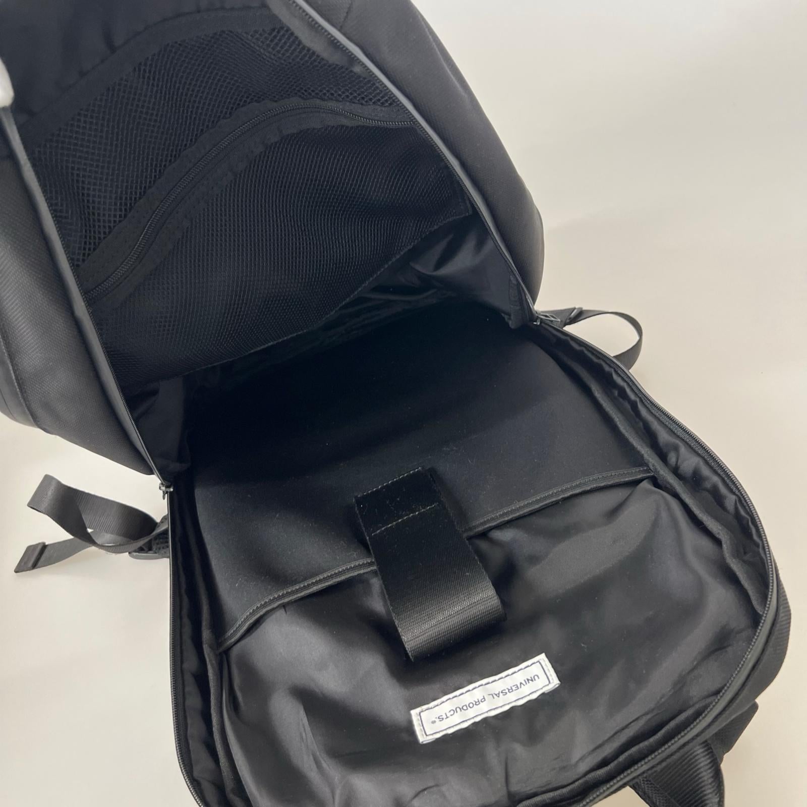 リュック・デイパック New Utility Bag ブラック