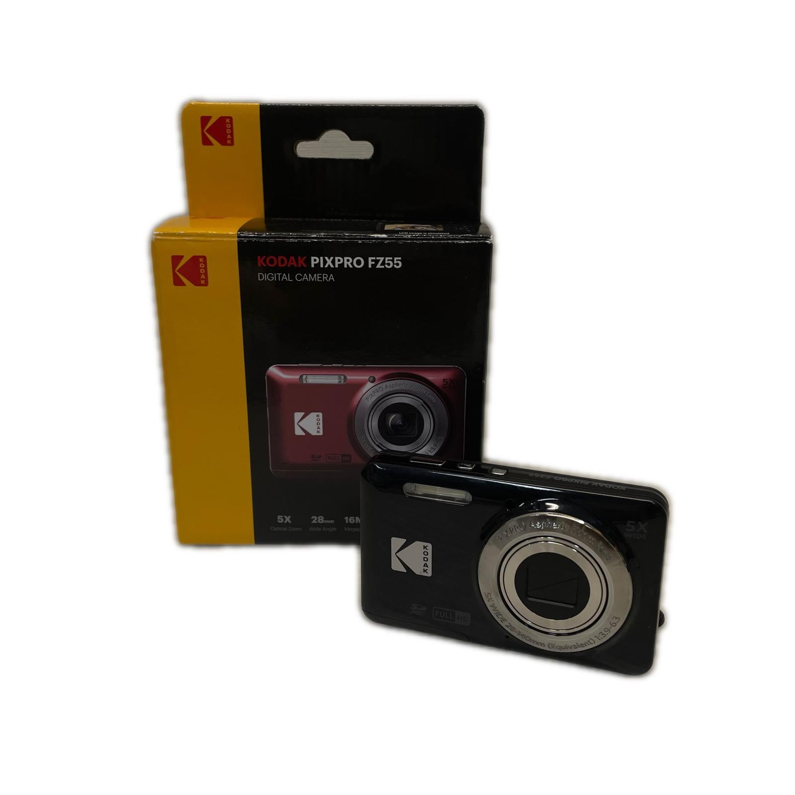 KODAK PIXPRO EZ55 デジタルカメラ コダック デジタルカメラ