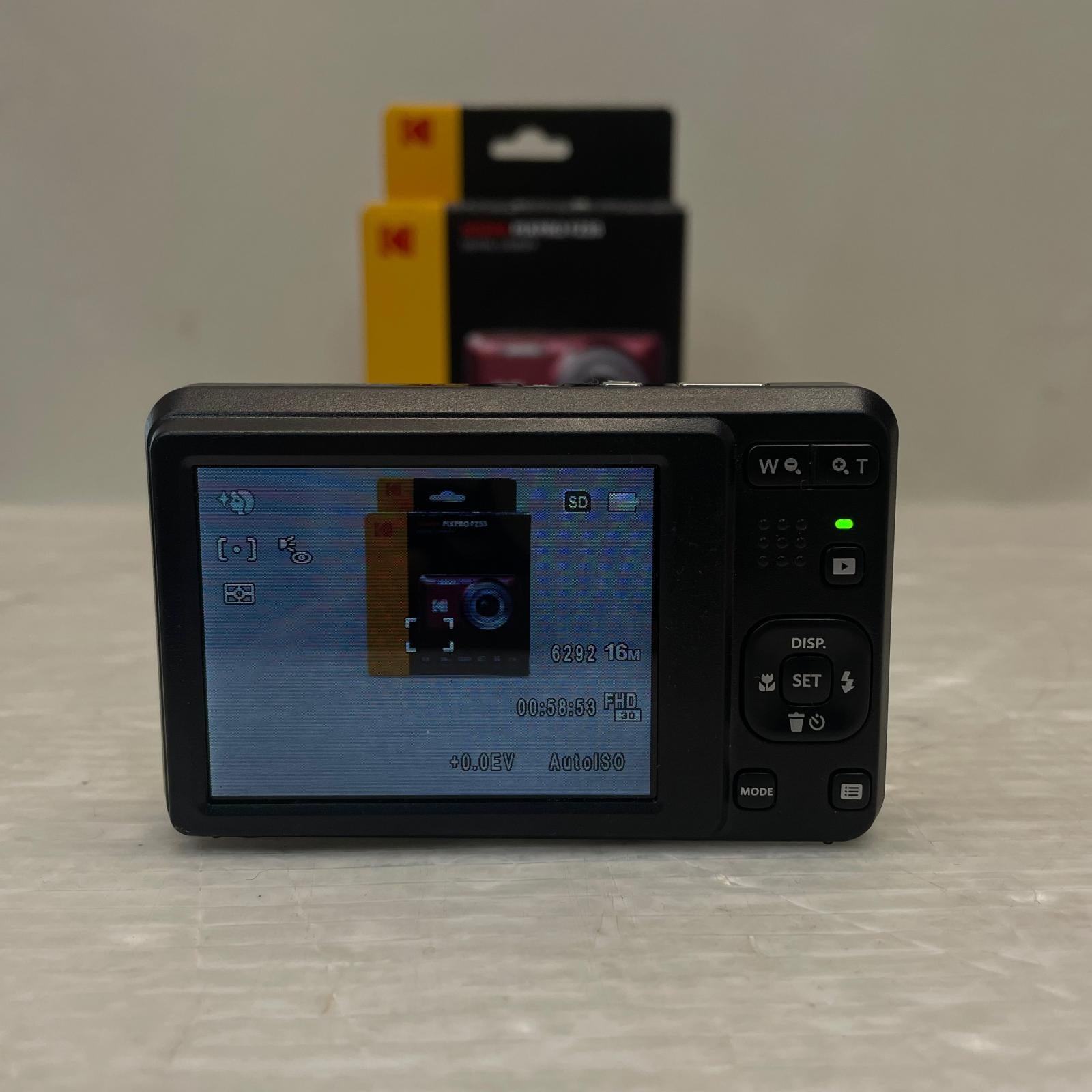 KODAK PIXPRO EZ55 デジタルカメラ コダック デジタルカメラ
