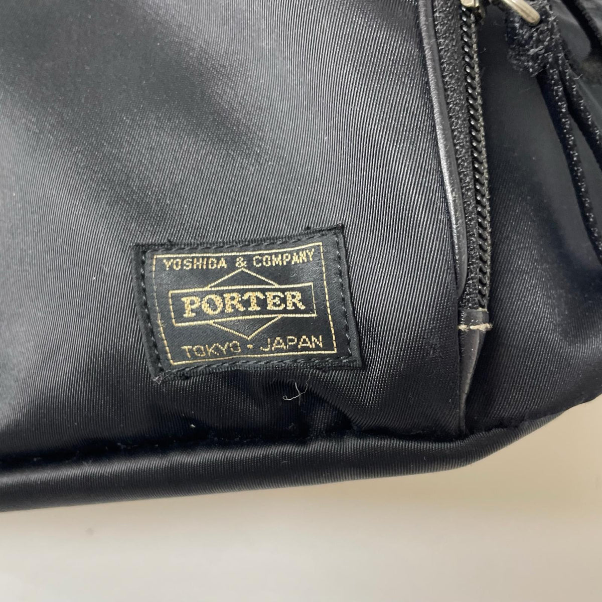 ショルダーバッグ PORTER ショルダーバッグ ブラック