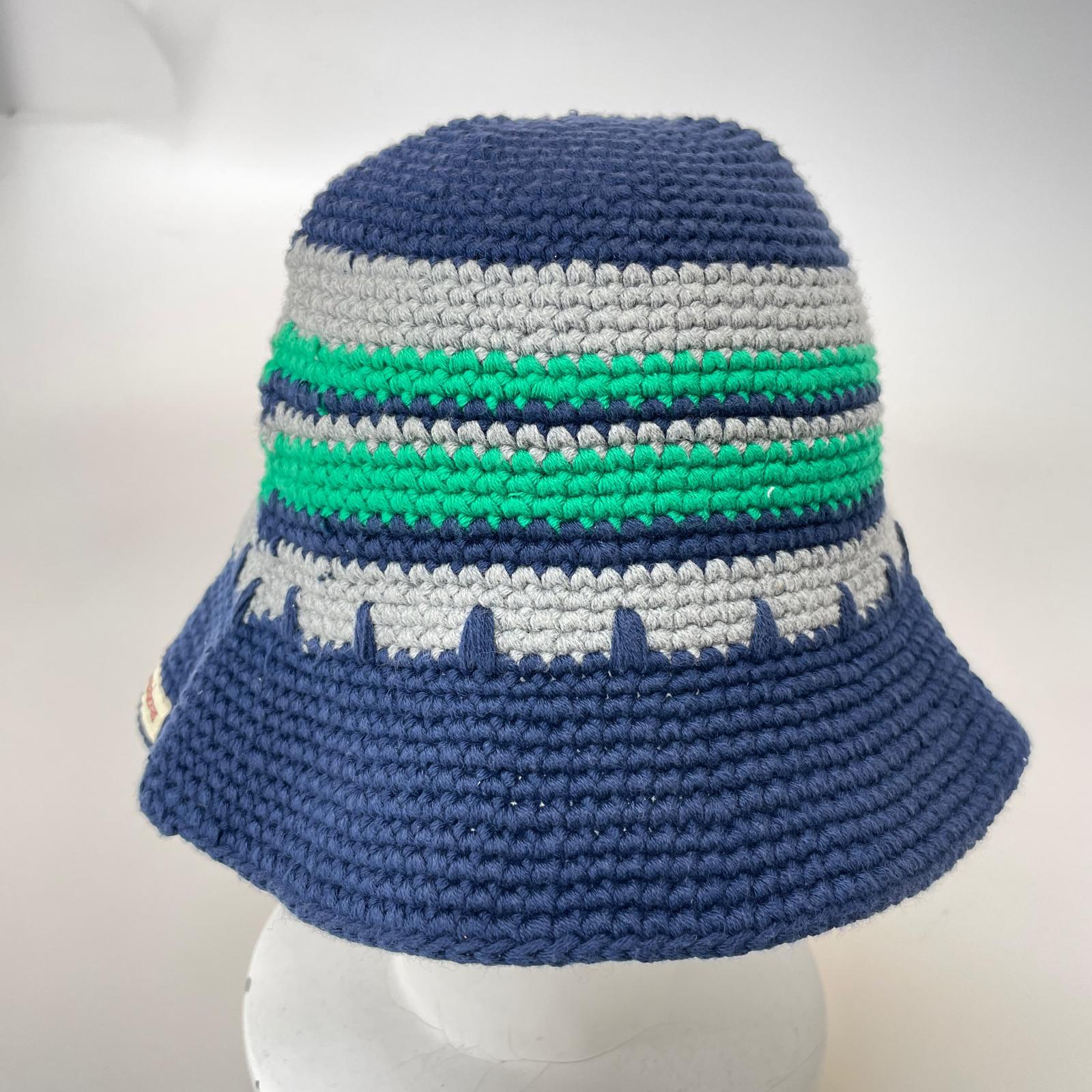 ハット Liberaiders LR CRUSHER HAT ネイビー