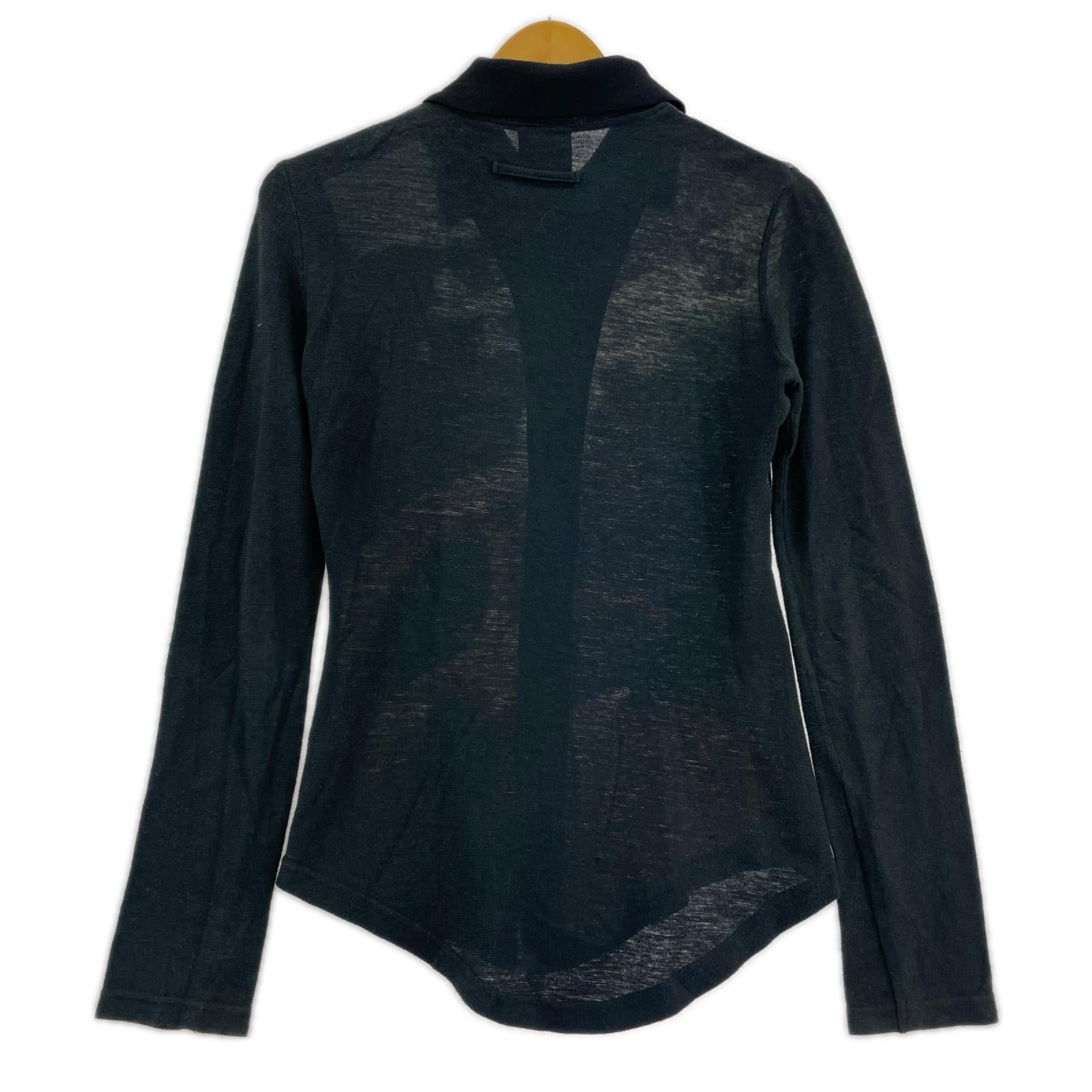 長袖シャツ JEAN-PAUL GAULTIER 総柄パワーネットシャツ 40 570-5.CKK.YA 40 マルチカラー