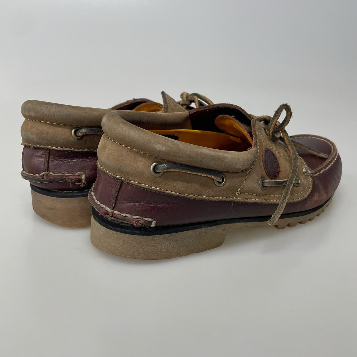 シューズ AUTHENTIC 3 EYE CLASSIC/BRW/27.5cm 27.5cm (US9 1/2 UK9 EU45) ブラウン