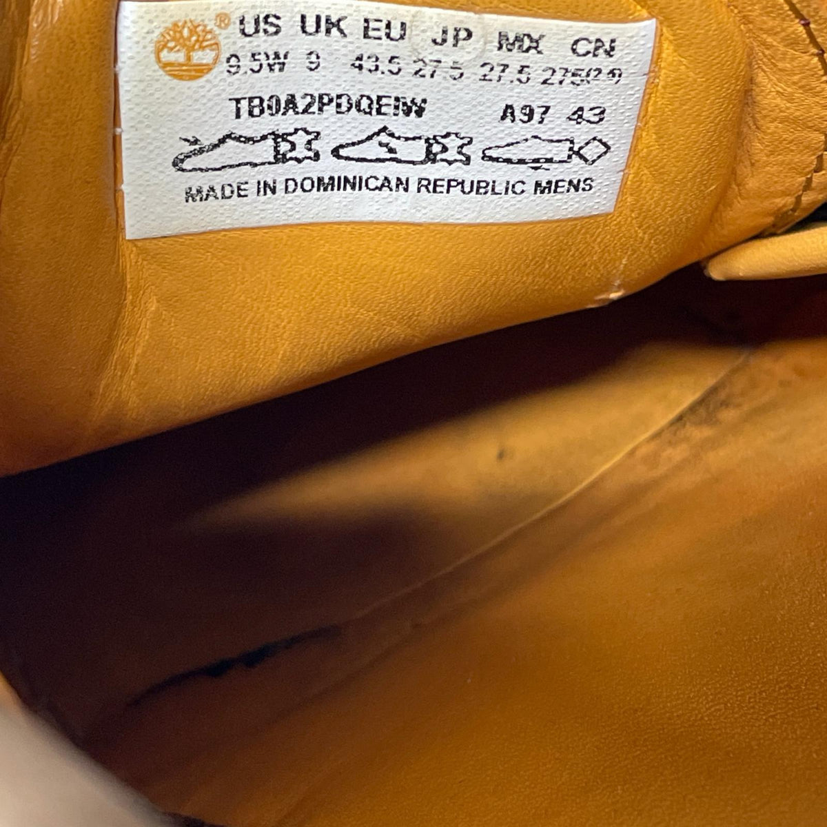 シューズ AUTHENTIC 3 EYE CLASSIC/BRW/27.5cm 27.5cm (US9 1/2 UK9 EU45) ブラウン