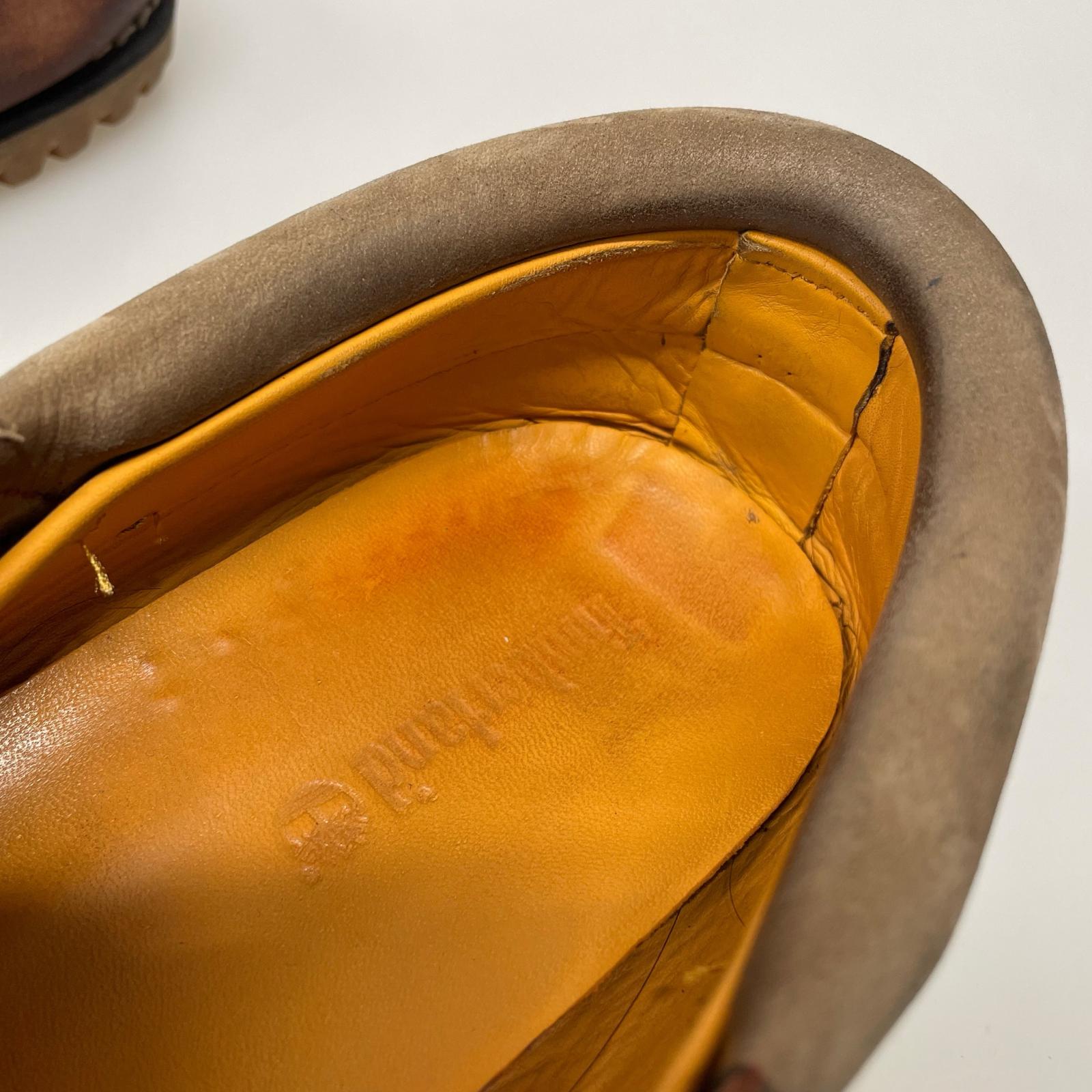 シューズ AUTHENTIC 3 EYE CLASSIC/BRW/27.5cm 27.5cm (US9 1/2 UK9 EU45) ブラウン