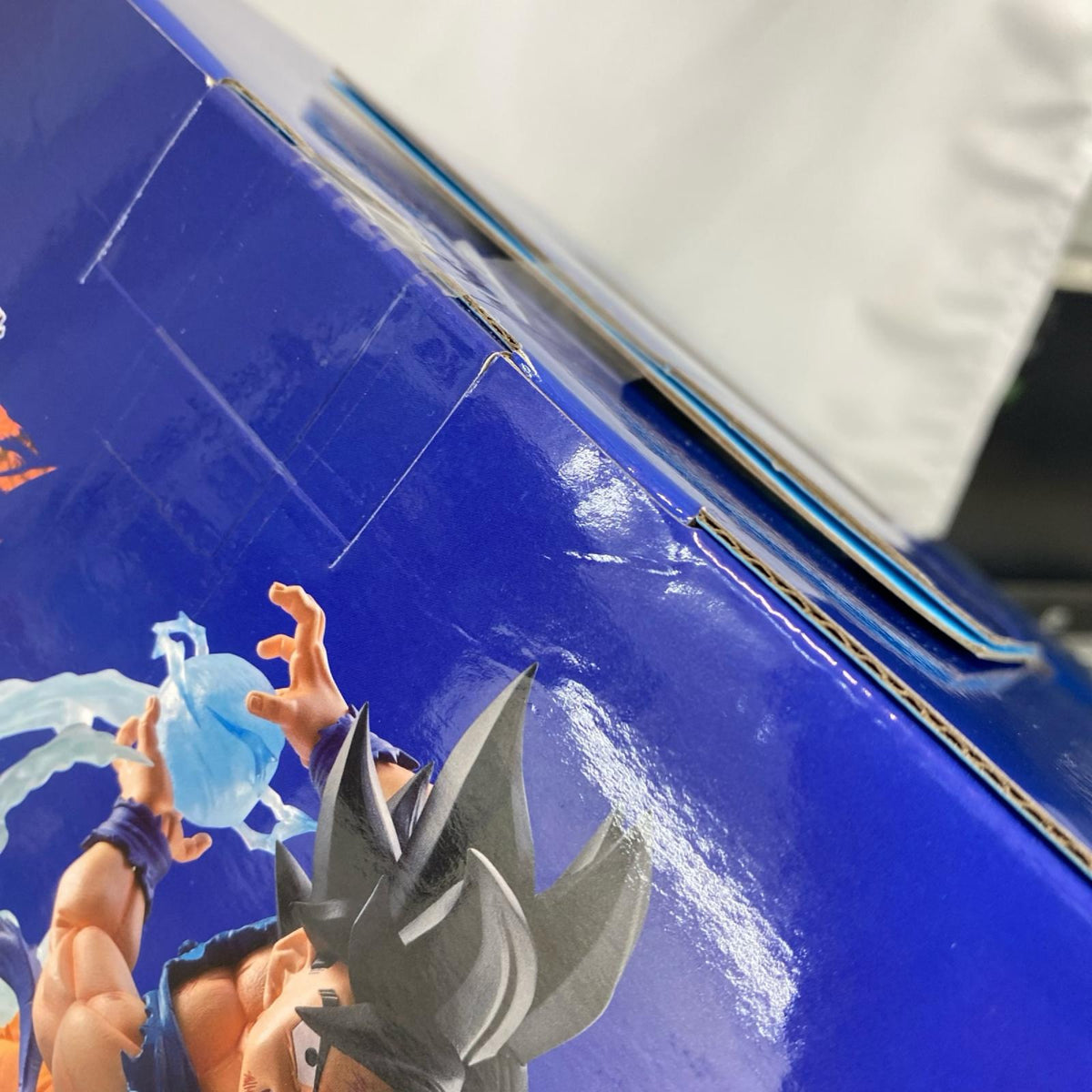 A賞 孫悟空 スペクタクルバトル DRAGONBALL/ドラゴンボールZ BANDI/バンダイ フィギュア/グッズ