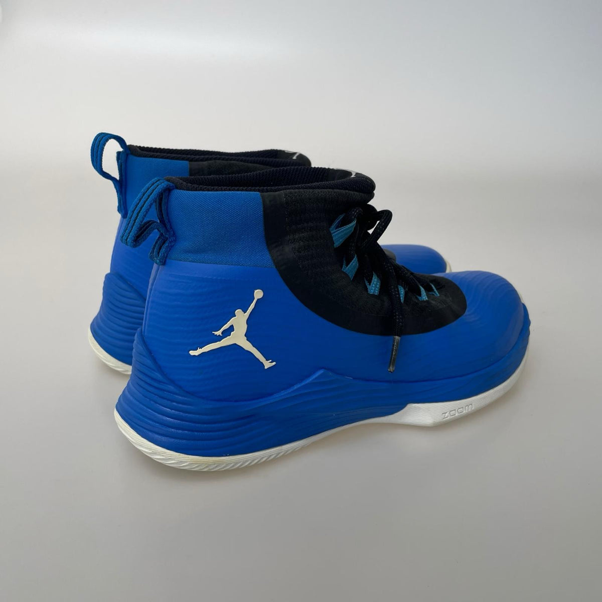 スニーカー JORDAN ULTRA FLY 2 26.0cm BLU 26cm (US8 UK7 1/2 EU42)