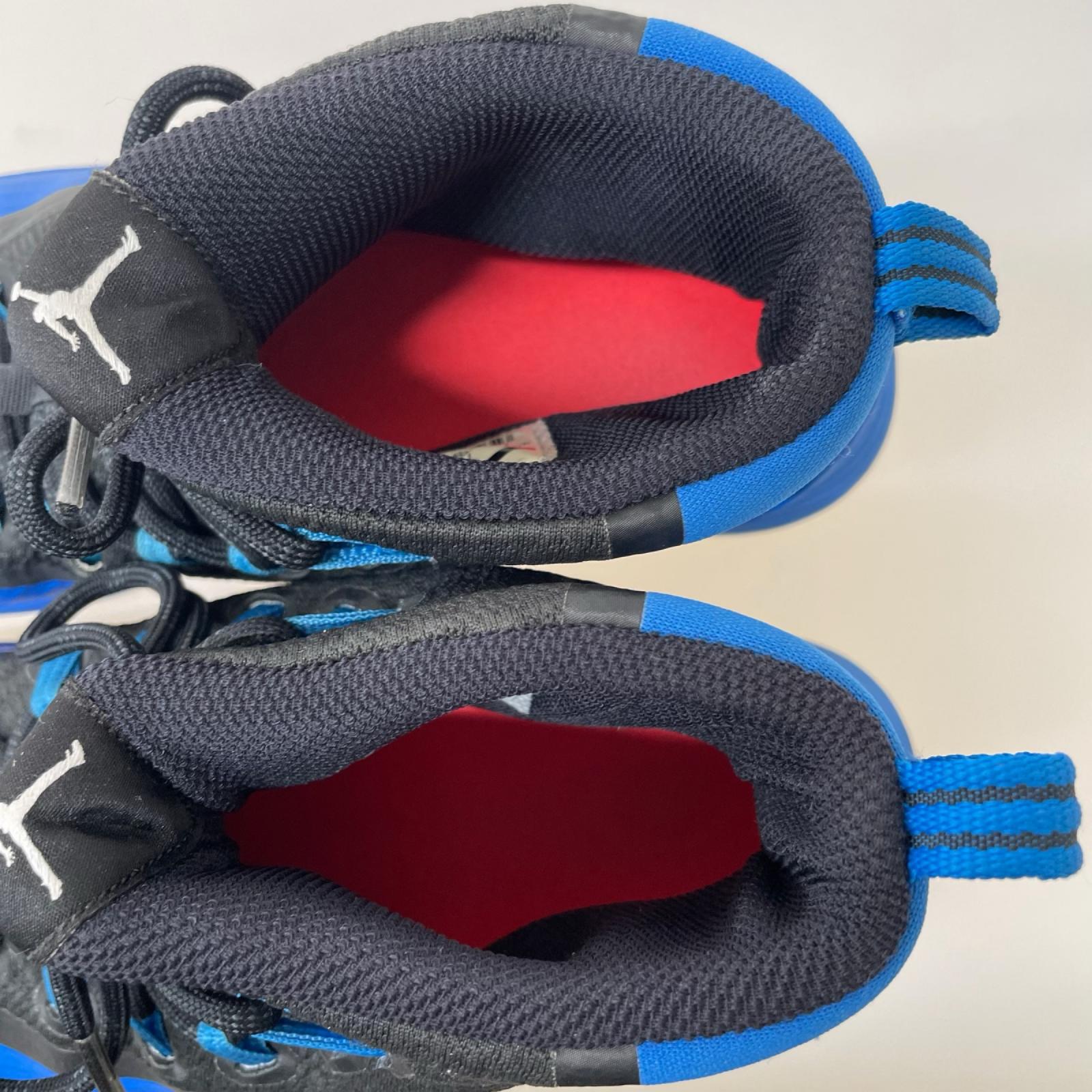 スニーカー JORDAN ULTRA FLY 2 26.0cm BLU 26cm (US8 UK7 1/2 EU42)