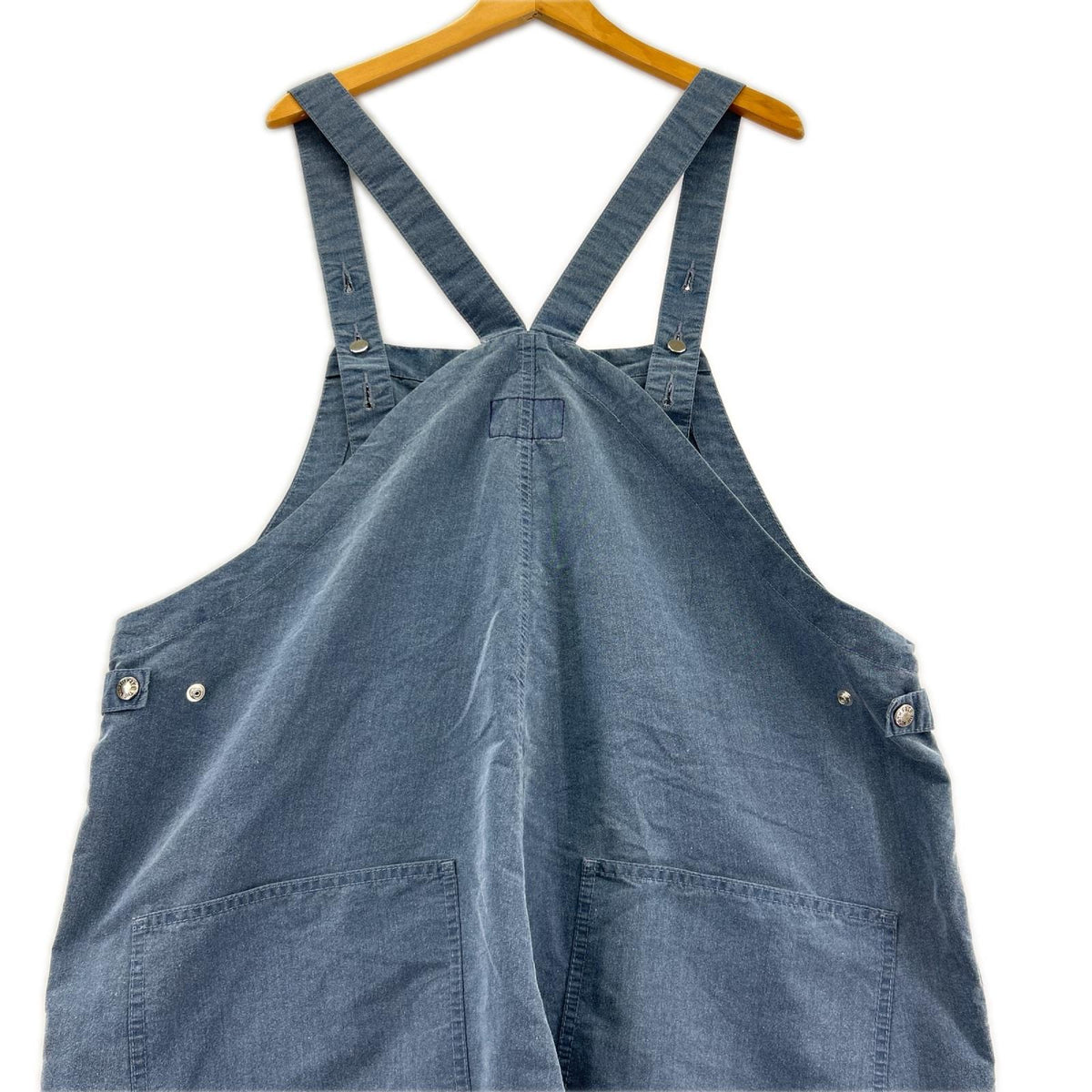 オーバーオール Indigo Mountain Wind Overalls（32） 32 ブルー