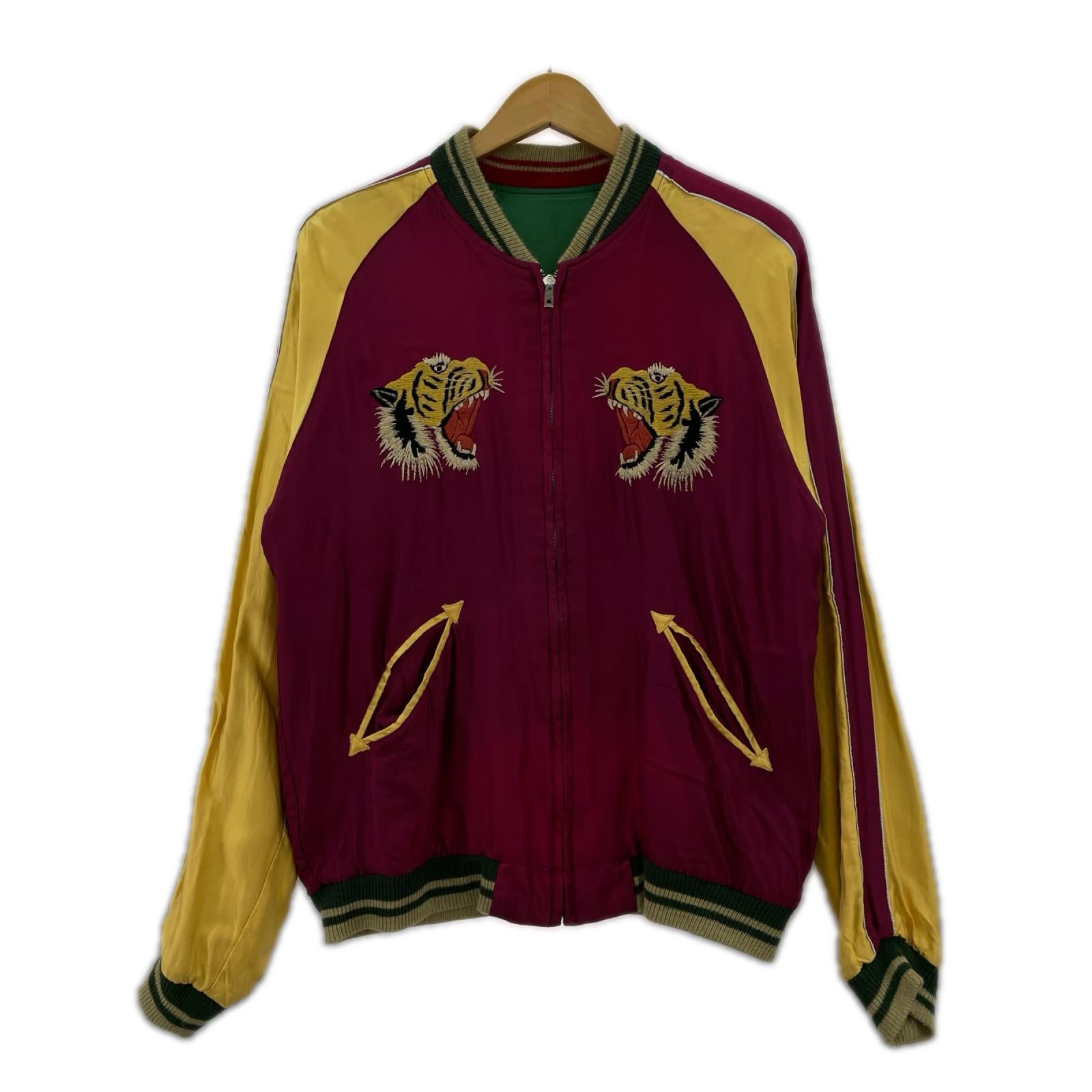 ジャケット SOUVENIR JACKET AGING MODEL（L） L